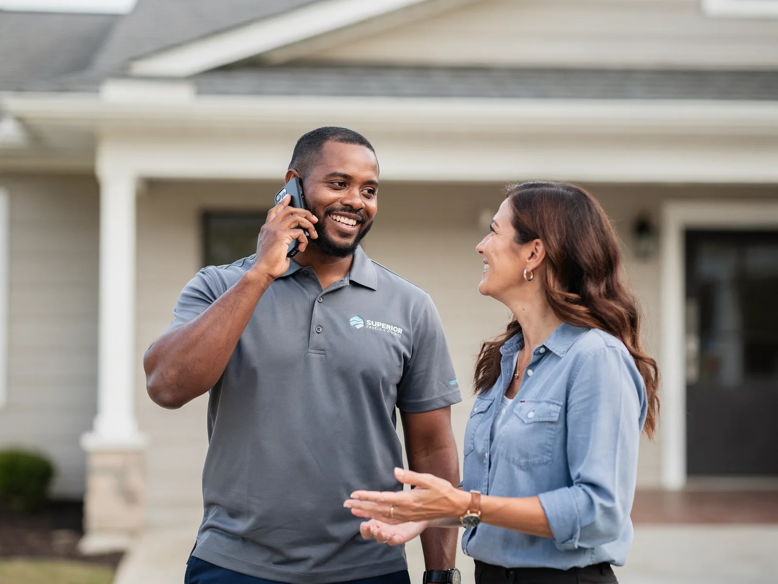 Fascia Repair Shrewsbury, NJ FAQs