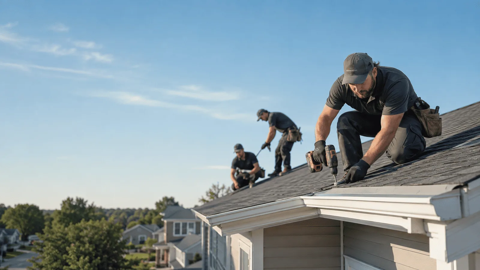 Fascia Repair in Shrewsbury, NJ around you